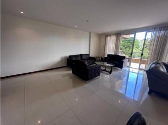 ALQUILER DE APARTAMENTO AMUEBLADO, SAN JOSE, ESCAZU, SAN RAFAEL - 10171540