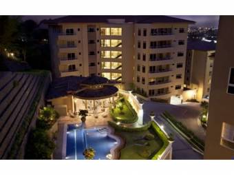ALQUILER DE APARTAMENTO AMUEBLADO, SAN JOSE, ESCAZU, SAN RAFAEL - 10171540