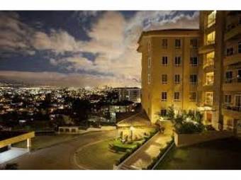 ALQUILER DE APARTAMENTO AMUEBLADO, SAN JOSE, ESCAZU, SAN RAFAEL - 10171540