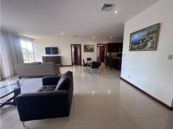 ALQUILER DE APARTAMENTO AMUEBLADO, SAN JOSE, ESCAZU, SAN RAFAEL - 10171540