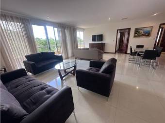 ALQUILER DE APARTAMENTO AMUEBLADO, SAN JOSE, ESCAZU, SAN RAFAEL - 10171540