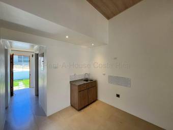 Alquiler de Apartamento para ESTRENAR en Santa María de Dota. RAH 27-121