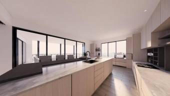 Venta de apartamento de lujo en preventa con amplios espacios #26-538 GS Venta de apartamento de lujo en preventa con amplios espacios #26-538 GS