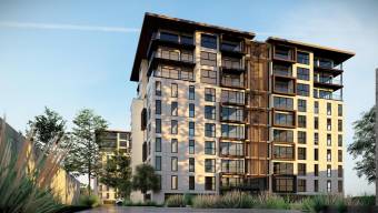 Venta de apartamento de lujo en preventa con amplios espacios #26-538 GS