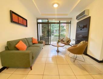 Alquiler de apartamento amueblado con vista al lago #27-50 GS