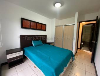 Alquiler de apartamento amueblado con vista al lago #27-50 GS