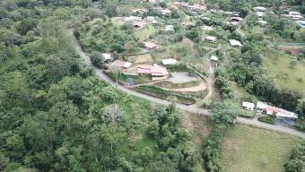 Venta de Casa con Amplio Terreno en Puriscal-Santiago, San José.