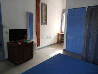 Alquiler de Casa AMUEBLADA en Santa Cruz-Cartagena, Guanacaste. RAH 27-60