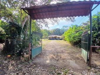 Alquiler de Casa AMUEBLADA en Santa Cruz-Cartagena, Guanacaste. RAH 27-60