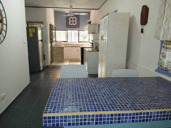 Alquiler de Casa AMUEBLADA en Santa Cruz-Cartagena, Guanacaste. RAH 27-60