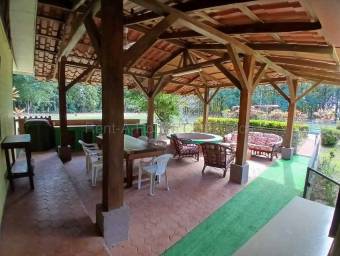 Alquiler de Casa AMUEBLADA en Santa Cruz-Cartagena, Guanacaste. RAH 27-60