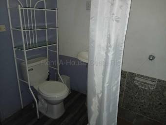 Alquiler de Casa AMUEBLADA en Santa Cruz-Cartagena, Guanacaste. RAH 27-60