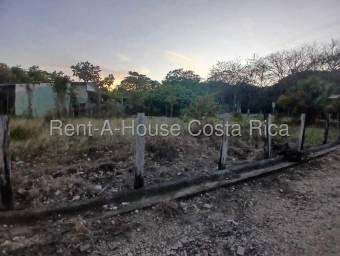 Venta de Lote en Nicoya de Guanacaste. RAH 26-1435