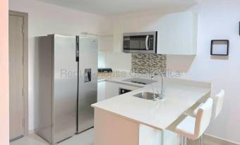 Alquiler de Apartamento en Tibás-Colima. RAH 27-118