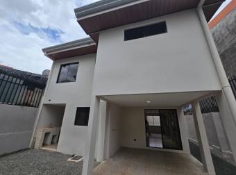 VENTA DE CASA EN URBANIZACIÓN PORTAL DEL VALLE, SAN FRANCISCO, HEREDIA VENTA DE CASA EN URBANIZACIÓN PORTAL DEL VALLE, SAN FRANCISCO, HEREDIA