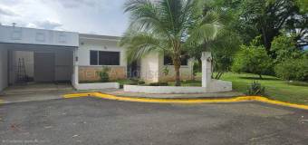 Venta casa de un nivel en Condomino Malaga, San Antonio Alajuela