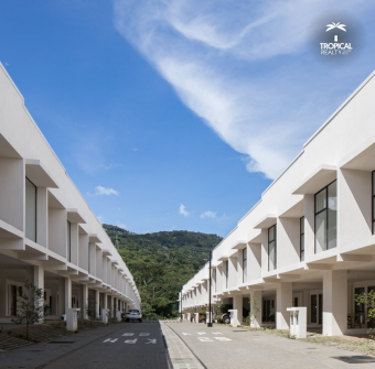 Townhouse Contemporáneo en Condominio Privado  Escazú