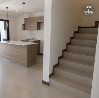 Townhouse Contemporáneo en Condominio Privado  Escazú
