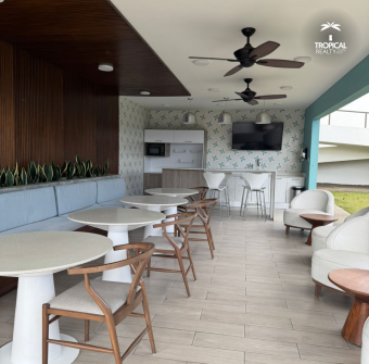 Townhouse Contemporáneo en Condominio Privado  Escazú
