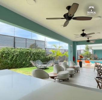 Townhouse Contemporáneo en Condominio Privado  Escazú