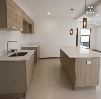Townhouse Contemporáneo en Condominio Privado  Escazú