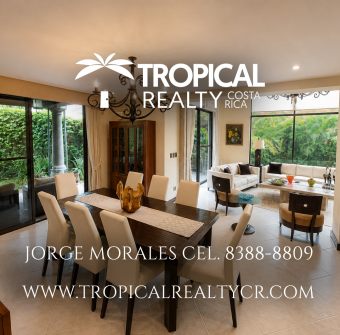 Exclusiva Residencia de Lujo con Vistas Panorámicas en Jaboncillos, Escazú