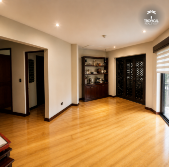 Exclusiva Residencia de Lujo con Vistas Panorámicas en Jaboncillos, Escazú