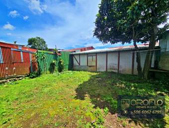 MIXED-USE LOT FOR SALE GOICOECHEA, SAN JOSÉ #10805om