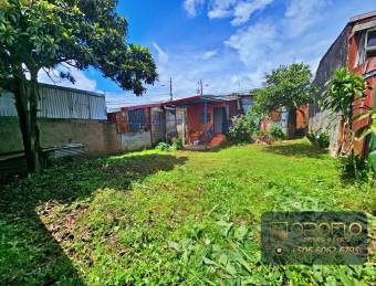 MIXED-USE LOT FOR SALE GOICOECHEA, SAN JOSÉ #10805om