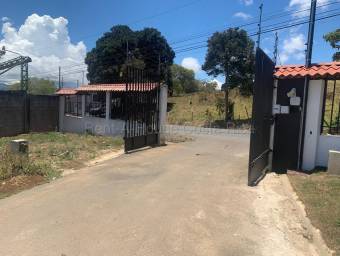 Venta de Lote en Carmen-Cartago. RAH 26-1775