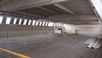 Venta de Nave Industrial en Arenillas de Cartago. RAH 26-533