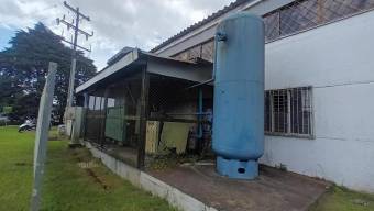 Venta de Nave Industrial en Arenillas de Cartago. RAH 26-533