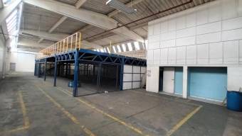 Venta de Nave Industrial en Arenillas de Cartago. RAH 26-533