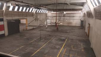 Venta de Nave Industrial en Arenillas de Cartago. RAH 26-533