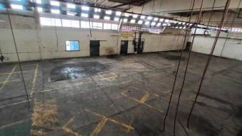 Venta de Nave Industrial en Arenillas de Cartago. RAH 26-533