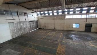 Venta de Nave Industrial en Arenillas de Cartago. RAH 26-533