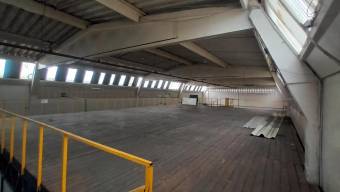 Venta de Nave Industrial en Arenillas de Cartago. RAH 26-533