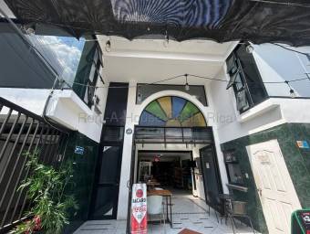 Alquiler de Local Comercial en Barrio Escalante. RAH 27-51