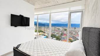 Alquiler de Apartamento AMUEBLADO en Granadilla de Curridabat. RAH 27-127