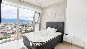 Alquiler de Apartamento AMUEBLADO en Granadilla de Curridabat. RAH 27-127