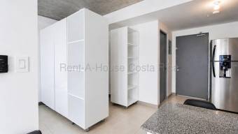 Alquiler de Apartamento AMUEBLADO en Granadilla de Curridabat. RAH 27-127