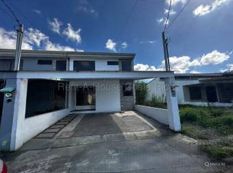 Venta de Moderna Casa en Cartago / Mls. 26-1570 OFC JB