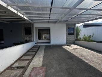Venta de Moderna Casa en Cartago / Mls. 26-1570 OFC JB