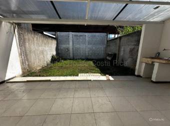 Venta de Moderna Casa en Cartago / Mls. 26-1570 OFC JB