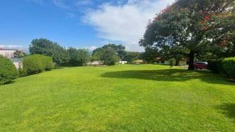 Venta de Maravilloso Lote de Terreno en Santa Ana / Mls. 26-907 OFC JB