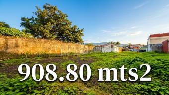 Venta de Lote PREMIUM para DESARROLLO RESIDENCIAL en Los Yoses Sur. RAH 27-150