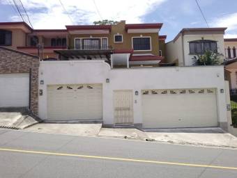 Venta de Espectacular Casa en Curridabat / Mls. 26-892 OFC JB