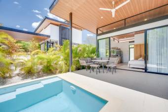 Unique Property in Matapalo with Proven Vacation Rental Income