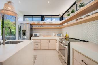 Unique Property in Matapalo with Proven Vacation Rental Income