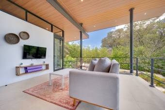 Unique Property in Matapalo with Proven Vacation Rental Income
